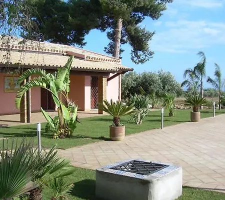 Country house Holiday Menfi | Casale Abate