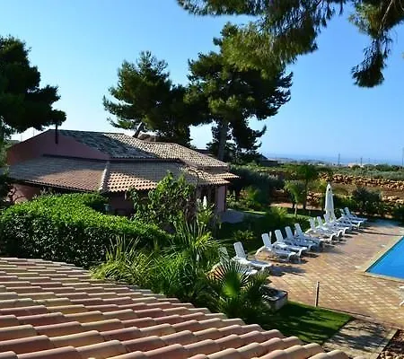 Country house Holiday Menfi | Casale Abate *