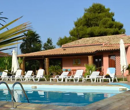 Holiday Menfi | Casale Abate Country house