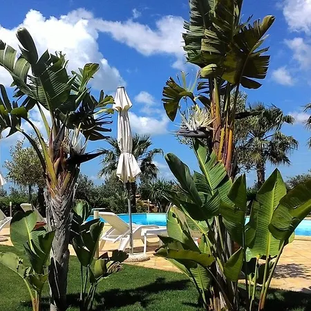 Country house Holiday Menfi | Casale Abate