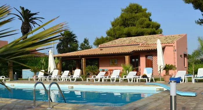 | Casale Abate Landhuis